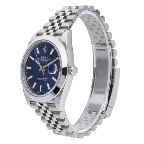 Rolex Datejust 41 126300